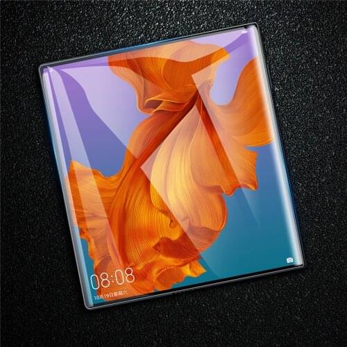 HD Hydrogel 9D Full Coverage Film Screen Protector Soft Front Protective Film for HUAWEI Mate X Fold Screen 5G Mobile Phone