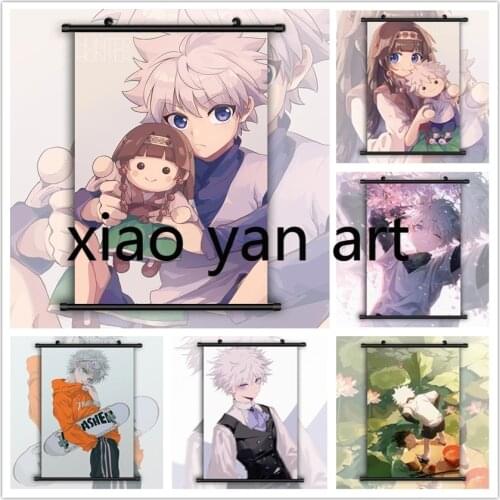 Hunter X Hunter Alluka Diamond Painting Diamond Mosaic Cross Stitch Kits Full Diamond Embroidery Room Decoration