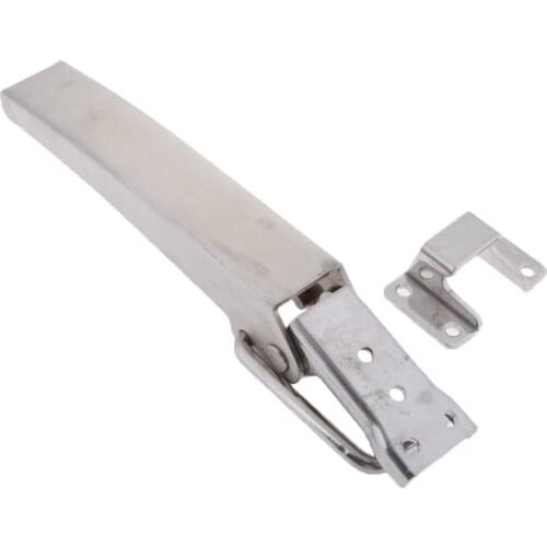 Stainless Steel Hardware Boat Box Locker Hatch Door Cabinet Anti-Rattle Latch Fastener Tool Type 1
