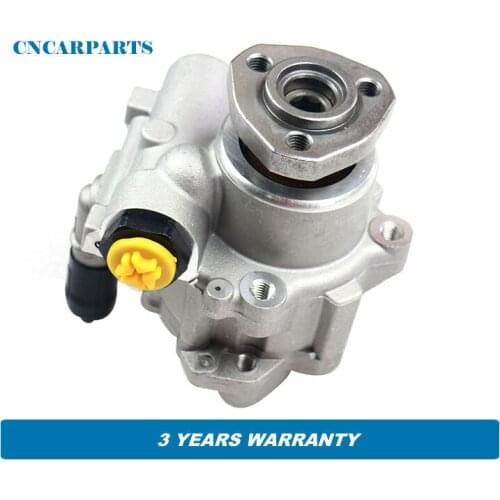 New Power Steering Pump Fit for Volkswagen Golf 3 4 III IV 1H 1E Vento 1.6 2.0