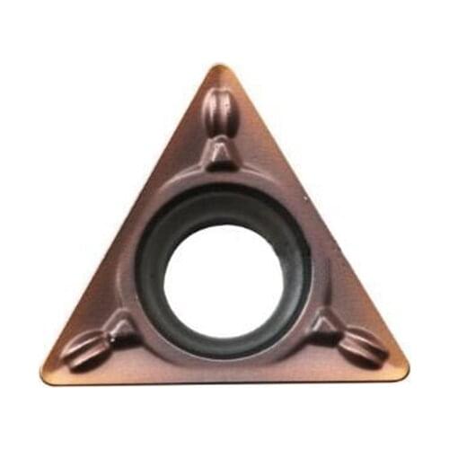 Original Sumitomo 10pcs TPMT 110304 TPMT110304 N-SU TPMT110304N-SU AC530U Turning Tool Lathe Cutter Carbide Inserts CNC Tools