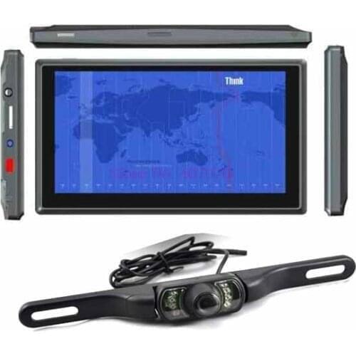 By DHL or EMS 20 pieces gps navigation android 7 inch AV IN +CPU A13 1.2GHZ+8GB Free 2013 Maps+Wireless rear view camere
