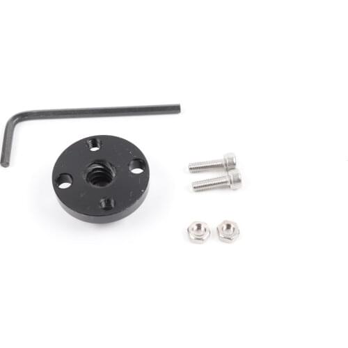 Prusa i3 MK2/MK2S/MK3 3d printer T8 delrin nut Z axis Trapezoidal nut lead Screw Nuts For DIY Reprap Prusa i3 MK3 3D printer