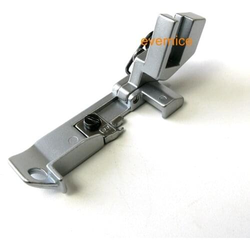 ROLL HEM FOOT (B) for TOYOTA OVERLOCKERS #1250002-350