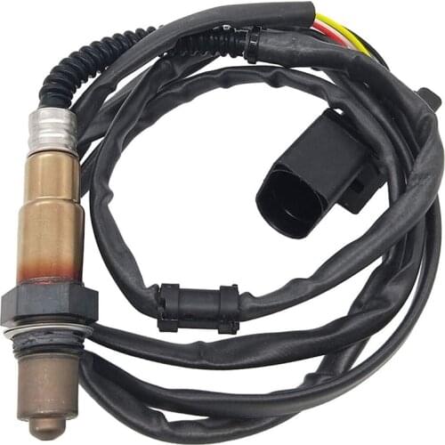 Wideband LSU 4.2 Sensor O2 Oxygen Sensor 5-Wire 234-5117 0258007090 For A4 A8 Quattro TT For Touareg Passat Golf for Beetle