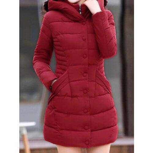 Sisjuly Women's Parkas