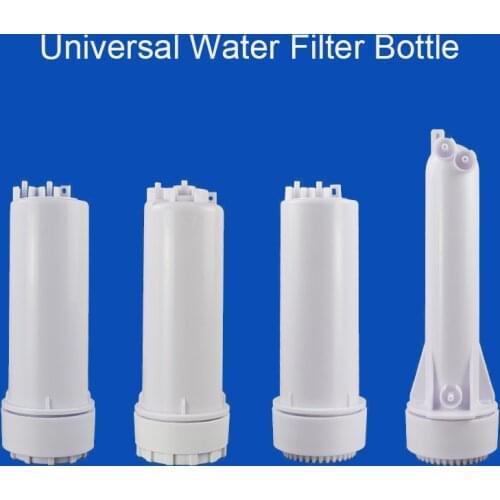 YenvQee Universal RO Membrane Housing for Water Filter Bottle For The 2012/1812 Reverse Osmosis With All Fittings Reverse Osmos