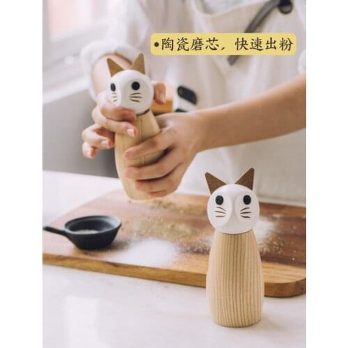 Youe Shone Wooden Spice Mills China