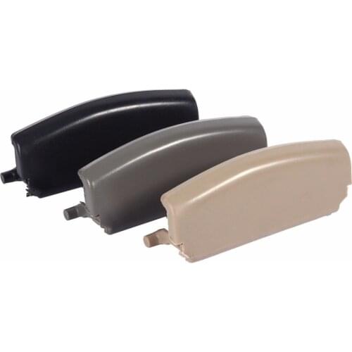 1 Pcs 3 Colors Armrest Lid Console Cover Center Latch Clip Catch For AUDI A4 B6 B7 2002-08 High Quality Auto Replacement Parts