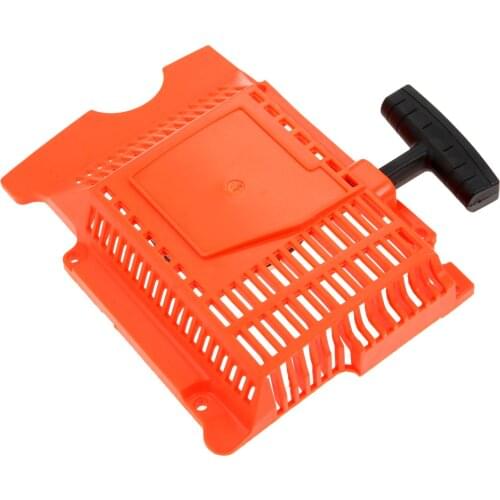 1pc Red Recoil Starter Assembly Fits for Husqvarna 61 268 272 Chainsaw High Quality