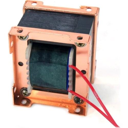 10H 0.15A 150MA choke, amplifier inductance, iron core shape: EI type 22 core 66*28, frequency characteristic: low frequency