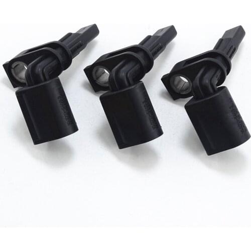 3 Pcs WHT005651 Car Front Rear Left Right ABS Wheel Speed Sensor for Porsche Cayenne Panamera Audi Q7 VW Touareg WHT 005 651