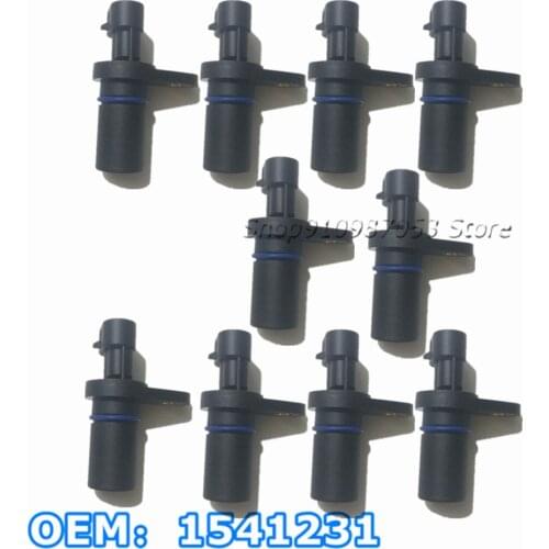 Free Shipping & Brand New 10 Pcs/Lot 1541231 Odometer Speed Sensor Suit For G M Forklift