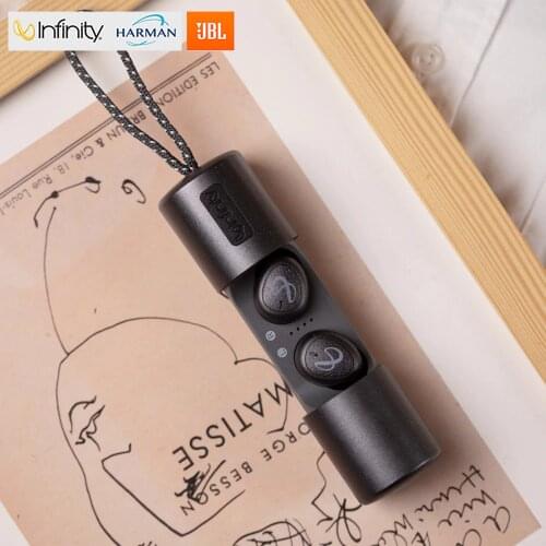 HARMAN Infinity TWS True Wireless Headphone noise canceling earphone BT5.0 Sport Earphones music gaming earbuds Touch for iphone