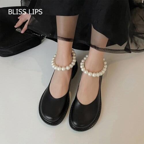 Bliss Lips Women's Oxfords