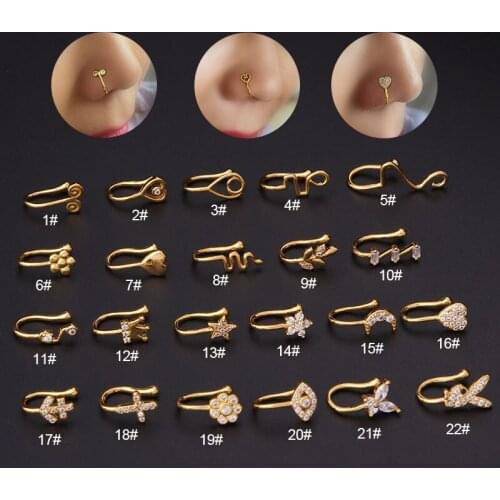 Bosomate Piercing Rings