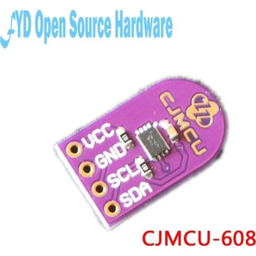 CJMCU-608 Cryptographic Key Storage Random number generator signature / encryption / decryption module