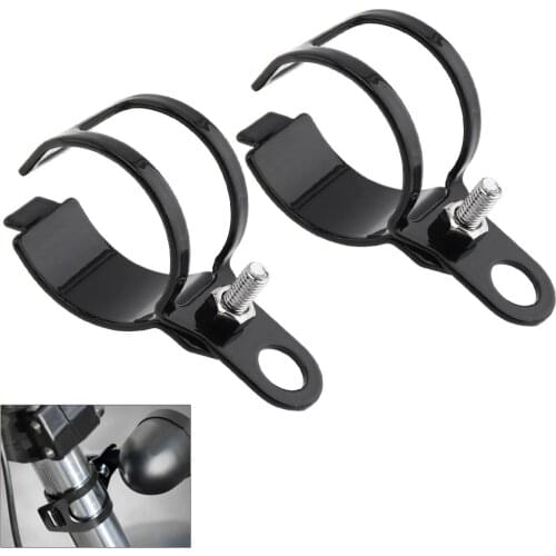DRISENTRI Motorcycle Headlight Mounts