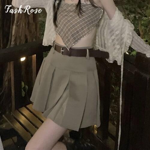 Женские юбки FASHROSE China At AliExpress