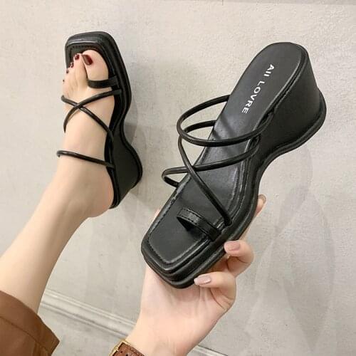 GLSR Women's Open Toe Shoes