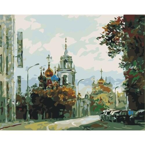 Persona Love Painting By Numbers Diy Dropshipping 40x50cm Cartoon Child Figure Canvas Wedding Decoration Art Picture Gift