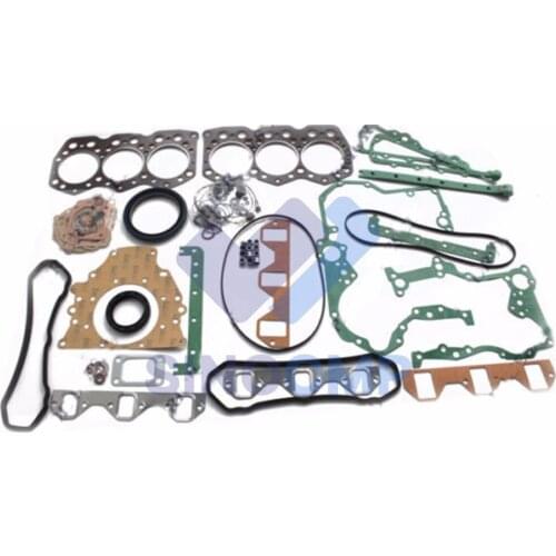 S6K Diesel Engine Gasket Kit For E200B E320B Excavator Forklift Truck