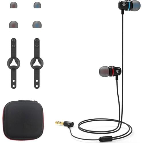 For Oculus Quest 2 VR In-ear Earphones Noise Isolating Headset for Oculus Quest 2 VR Glass Accessories