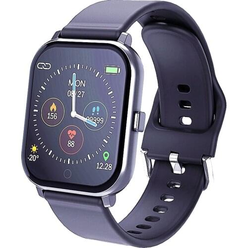 Nennbo NS5 Smartwatch IOS Android Smart Fitness bracelet IP67 Waterproof Heart rate monitor Bluetooth4.0 Phone Blood Pressure