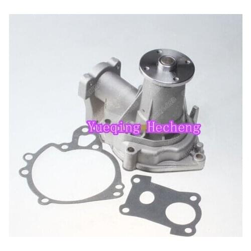 New Cooling Water Pump For 4D55 4D56 D4BB GWM-52A Engine Pickup Car 25100-42540 Free Shipping