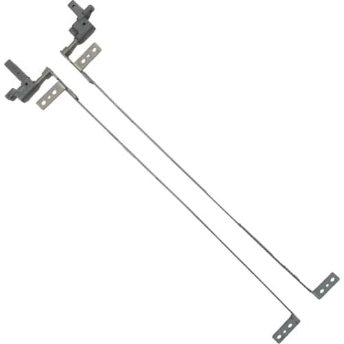 New Laptop Hinge for ASUS F3 F3J F3JA F3JC F3JM F3JP M51 M51A M51E M51KR M51SE M51V PN: R-SZS-F3 BKT-RA Screen Hinge Bracket Set
