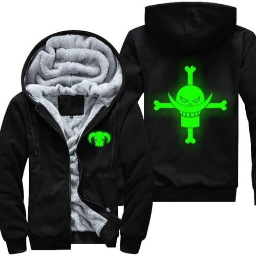 OTAKO TIAN Men's Printed Hoodies