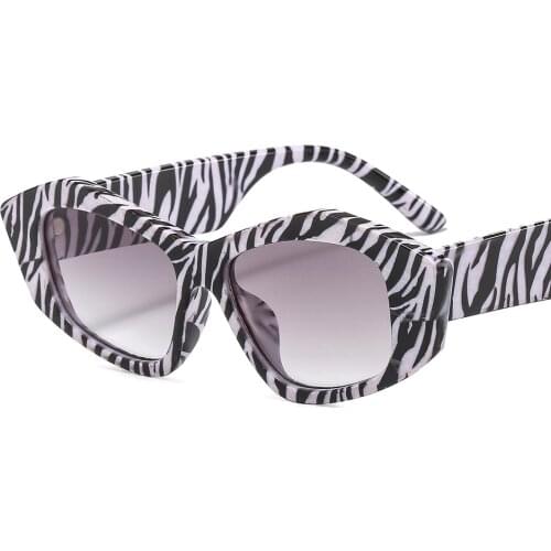 Votange Women's Sunglasses Transparent Glasses