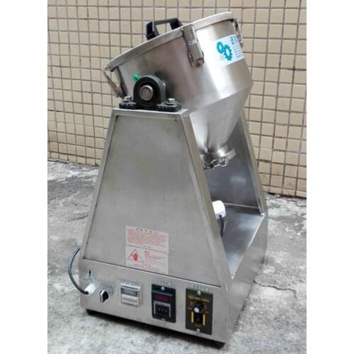 YGSS-1KG Laboratory Dried Powder Paste Materials Mixer blender Stainless steel