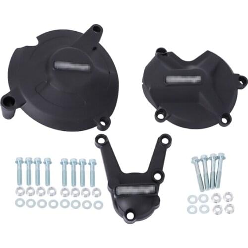 Motorcycles Engine Cover Protection Case For BMW S1000R S1000RR S1000XR 2017 2018 2019 For Case GB Racing