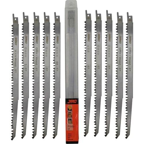 10pcs woodworking reciprocating saw blade saw blade woodworking