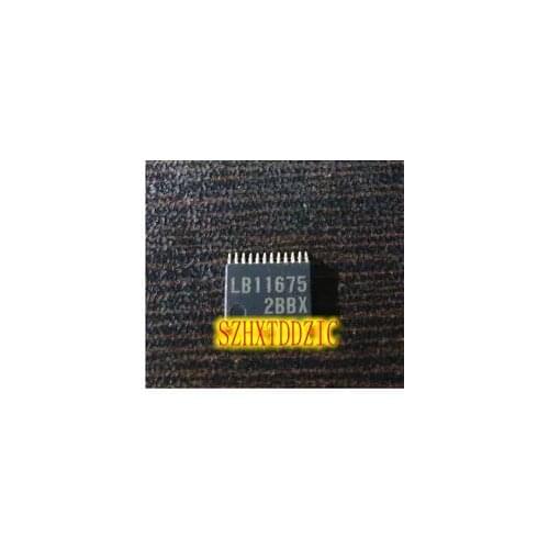 2pcs/lot LB11675 LB11675V-TLM-E TSSOP24 [SMD]