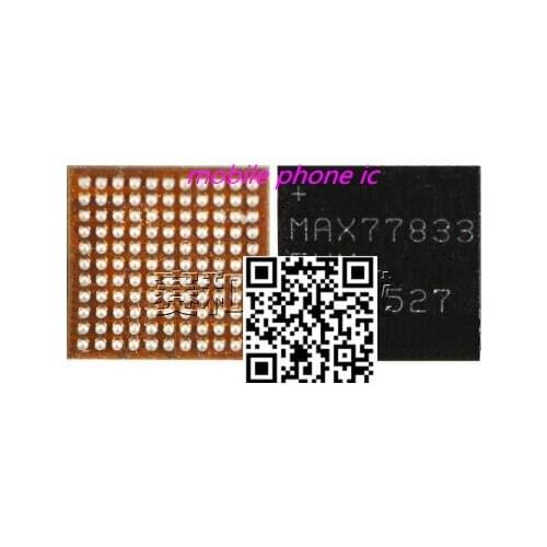 2pcs/lot MAX77833 power ic