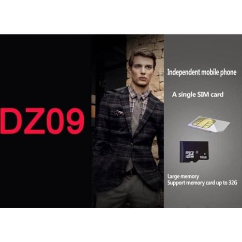200pcs DZ09 smart watch android relogio bluetooth For apple huawei xiaomi Android phone watch smart wearable electronics watches