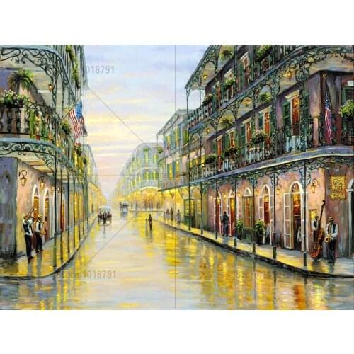 5d Diy Diamond Painting Landscape Sea Cross Stitch Rhinestones Needlework Diamond embroidery Diamond mosaic home decor