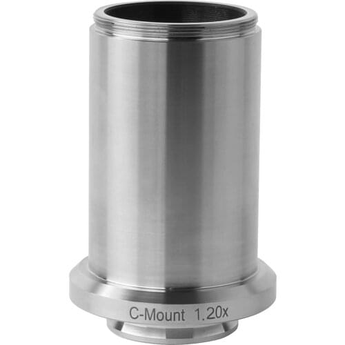 Leica microscope M42-mount camera adapter CCD CMOS lens LK120XT2 1.2X T2-Mount adapter camera adaptor for 4/3inch sensor