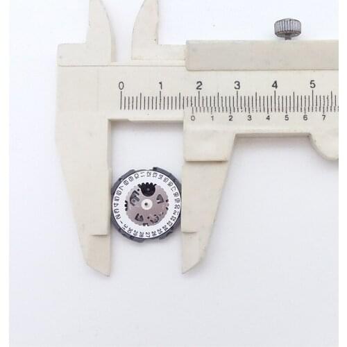 Watch movement accessories new Japanese movement VJ12B three pin three point window quartz movement without batteries