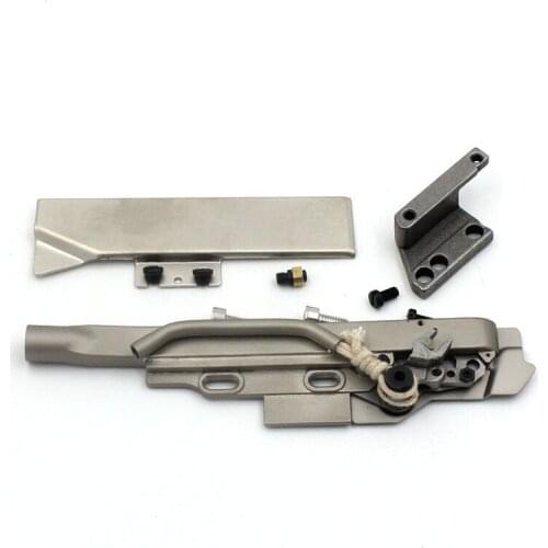 YUK Sewing Machine Parts Pegasus M752 / M852 Overlock Sewing Machine Side Suction Knife Group KS6S00060