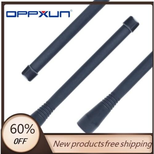 OPPXUN VHF 136 - 174 MHz Two Way Radio TNC Antenna For Kenwood Radio TK278