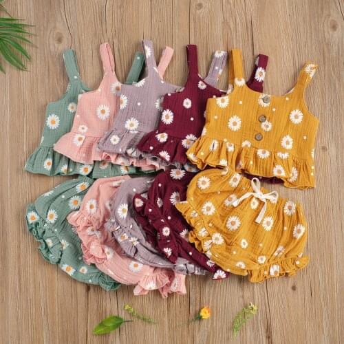 Sets Of Clothes For Girls FULA-bao China