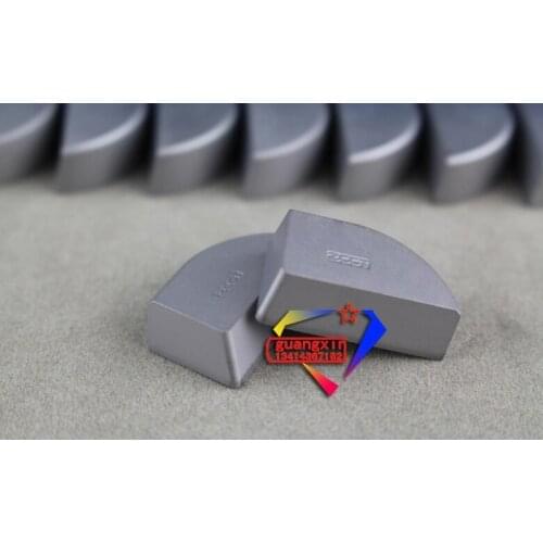 YG8 A325Z brazing carbide inserts sanyinghe carbide Welding tips external turning tool (20pcs/lots)