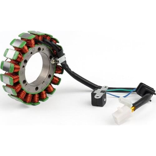 New Stator Coil For Suzuki VL1500 Intruder LC 1998-2004 2003 32101-10F01 motorcycle accessories