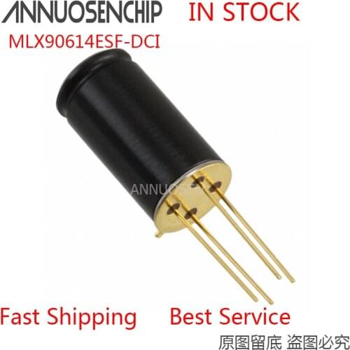 1PCS MLX90614ESF-DCI MLX90614ESF DCI MLX90614ESF-DCC MLX90614ESF-BAA MLX90614ESF-BCC MLX90614ESF-BCI TO-39 new original