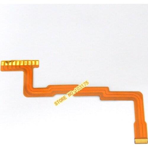 Original Newccable for Nikon 55-300 mm 55-300mm f/4.5-5.6G ED VR Bayonet mount ring flex Camera replacement