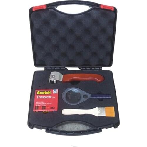 BGD502/4ISO2409ASTMD3359ASTMD3002 Rake Type Cross Hatch Cutter/Cross Cut Testing Equipment