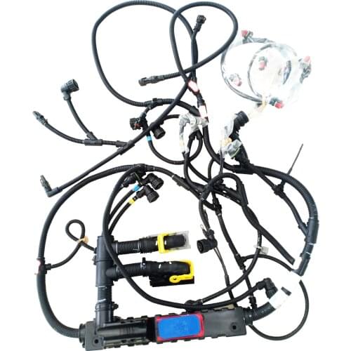Engine Wiring Cable Harness P22020753 for VOLVO Heavy Truck Manufacturer High Quality